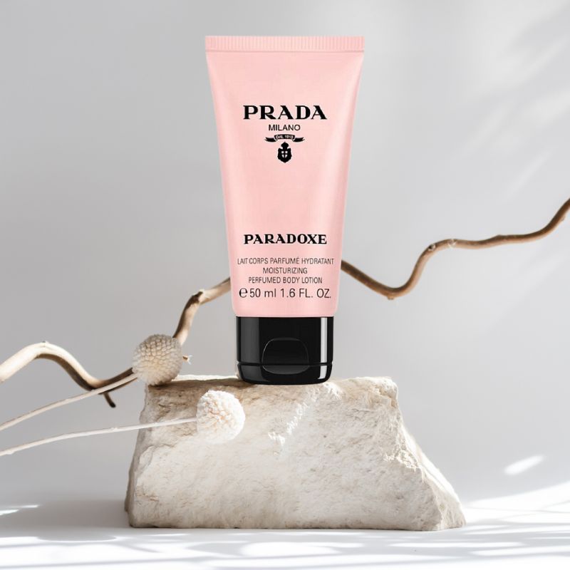 Lotion Prada Paradoxe